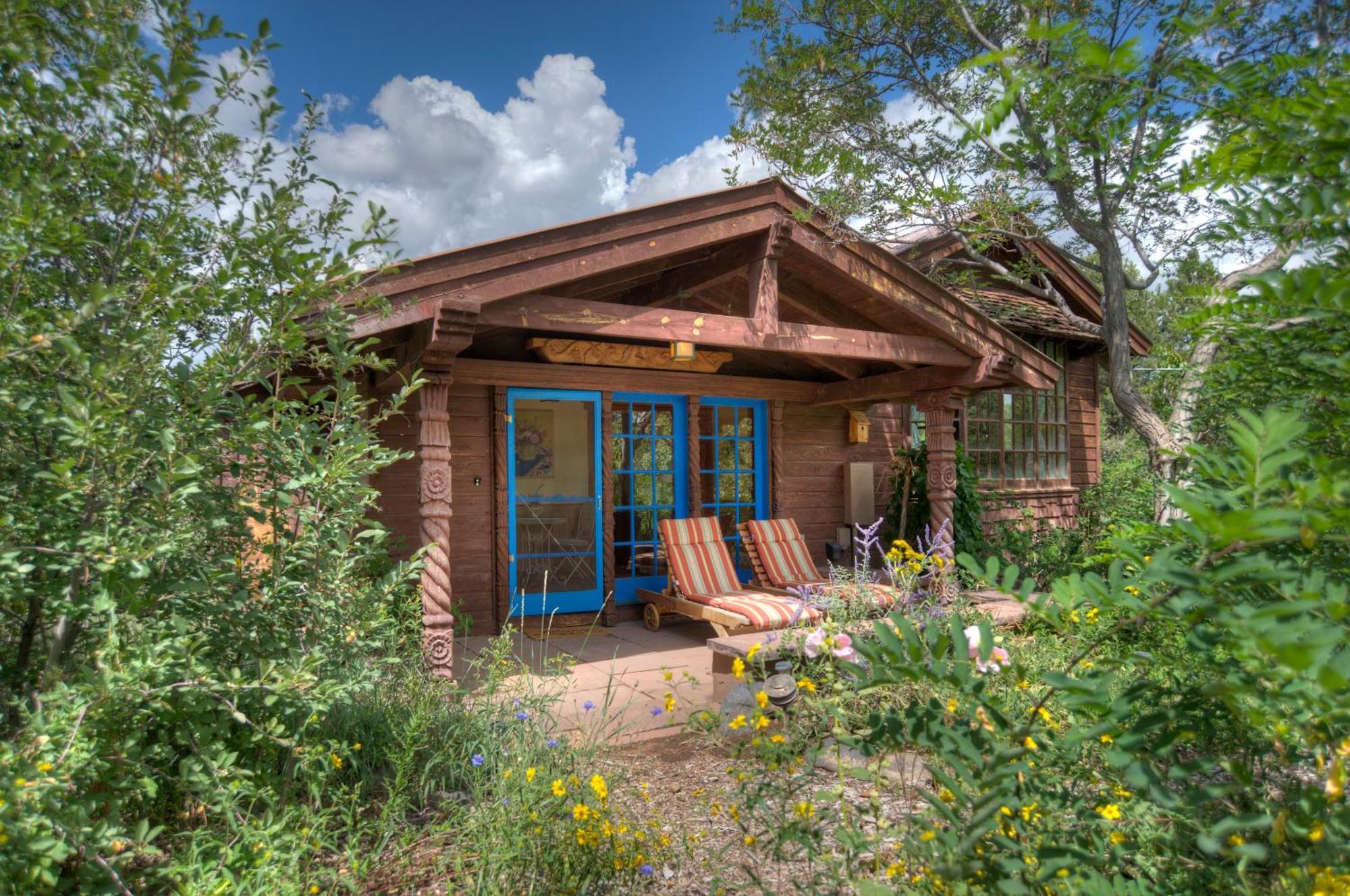 Blue Lake Ranch Hesperus Eksteriør billede